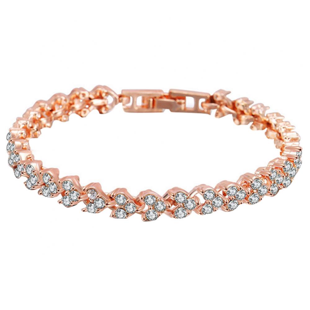 CZ Tennis Bracelet