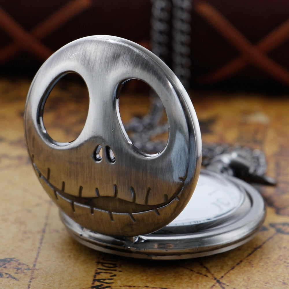 Nightmare Before Christmas Pocket Watch