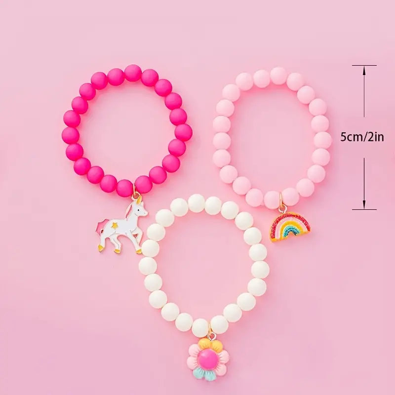 3-Pc Beaded Bracelet Set