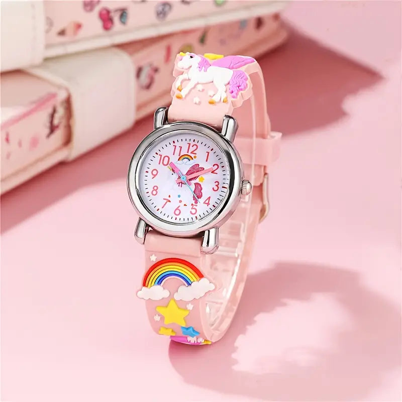 Unicorn and Rainbows Watch