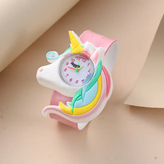 Girl's Unicorn Watch