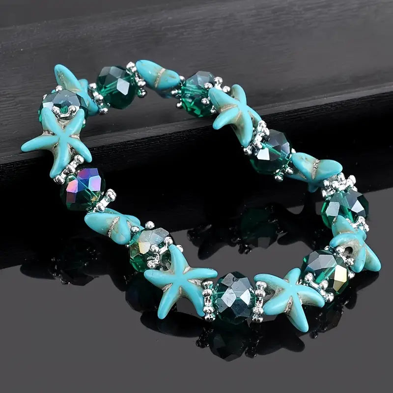 Turquoise Stretch Bracelet