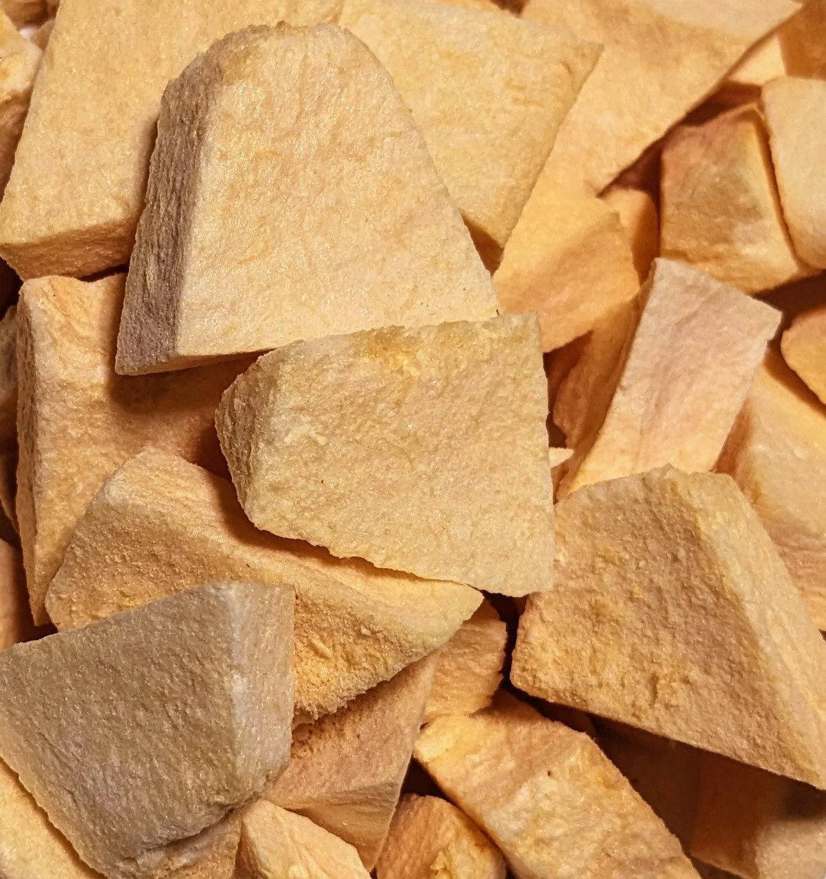 Freeze Dried Cantaloupe