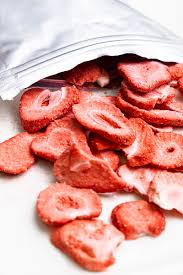 Strawberry Chips