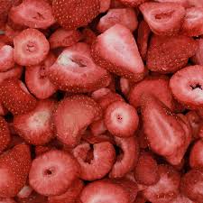 Strawberry Chips