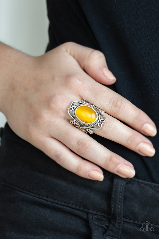 Fairytale Flare (Yellow)