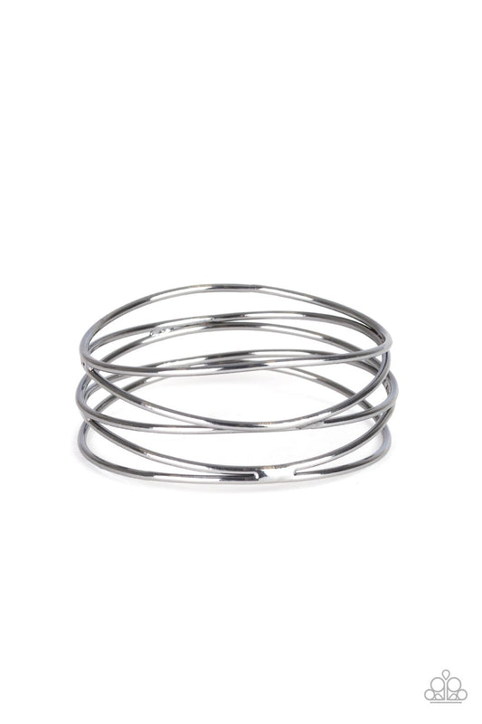 Showstopping Sheen - Black