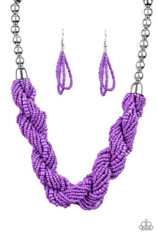 Savannah Surfin' - Purple