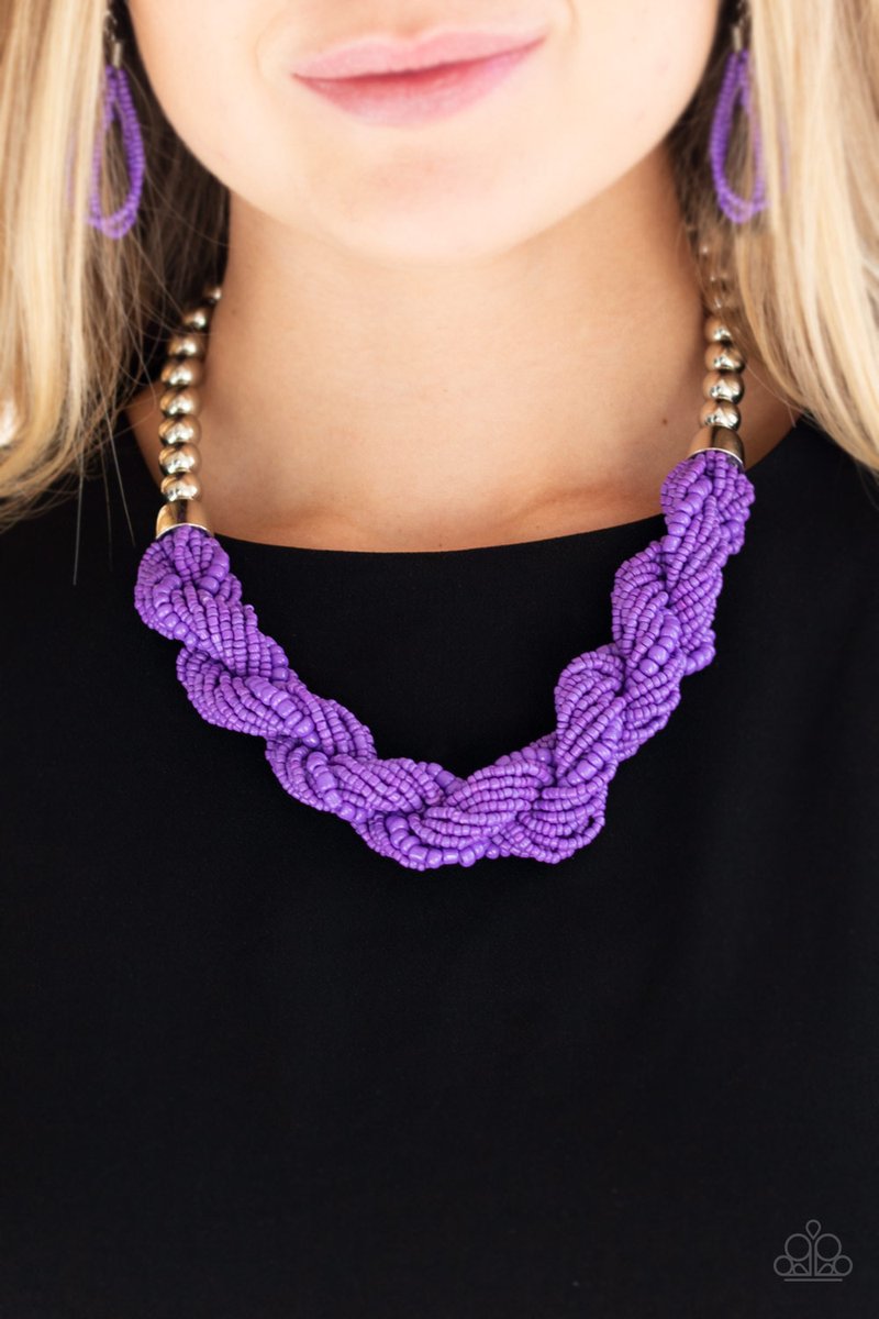 Savannah Surfin' - Purple
