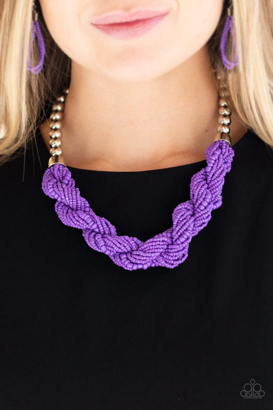 Savannah Surfin' - Purple