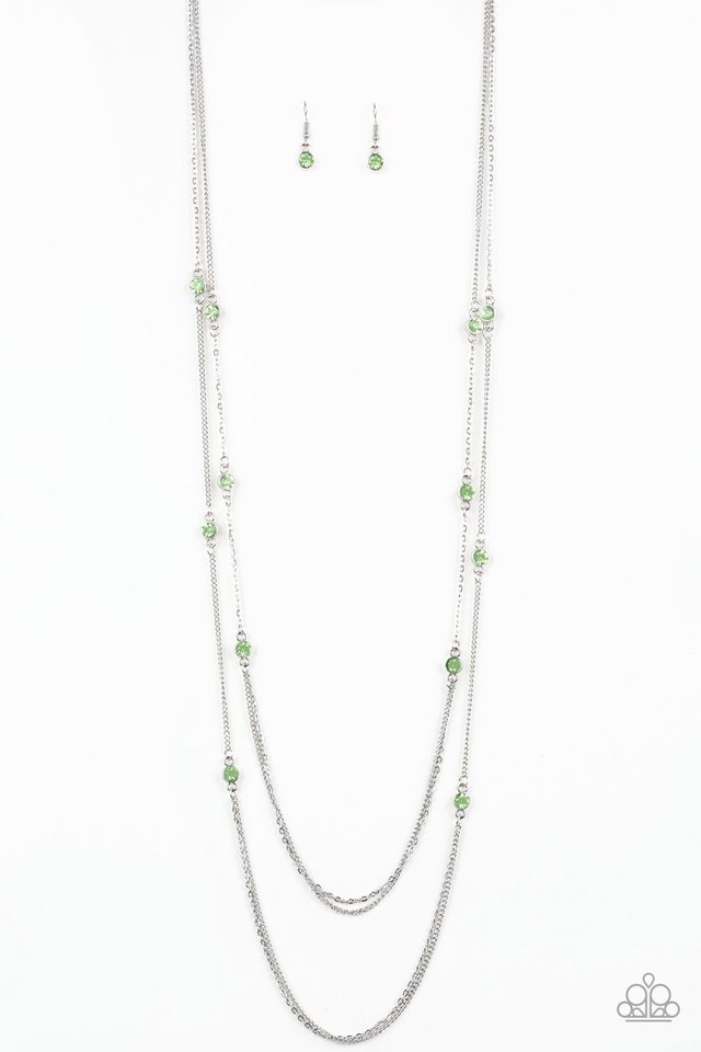 Sparkle of the Day - Green
