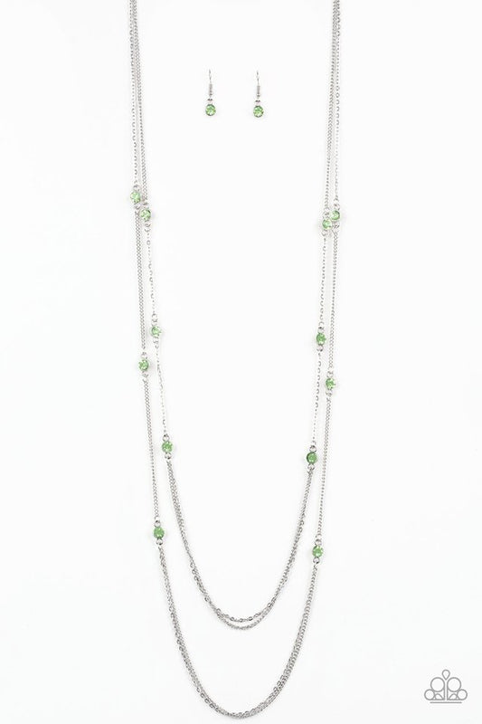 Sparkle of the Day - Green
