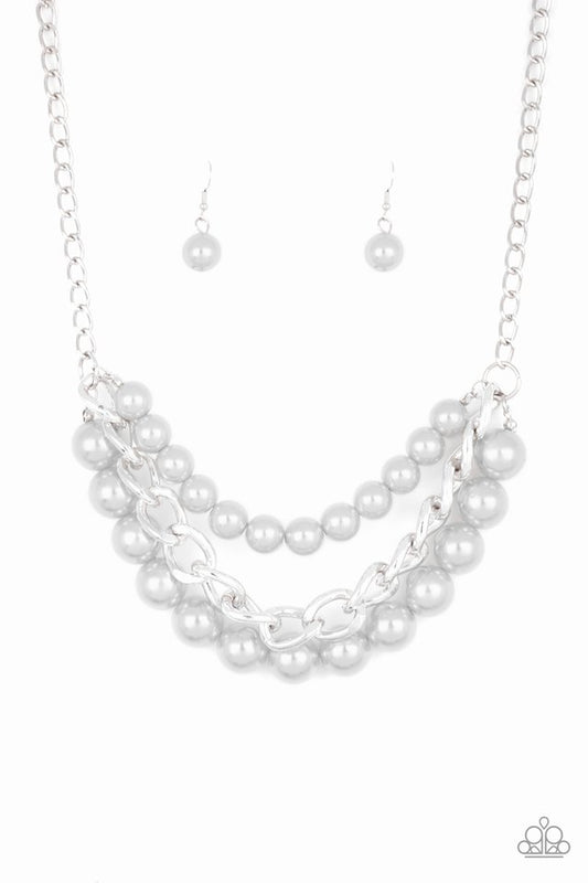 Empire State Empress - White