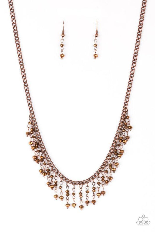 Sporadic Sparkle - Copper