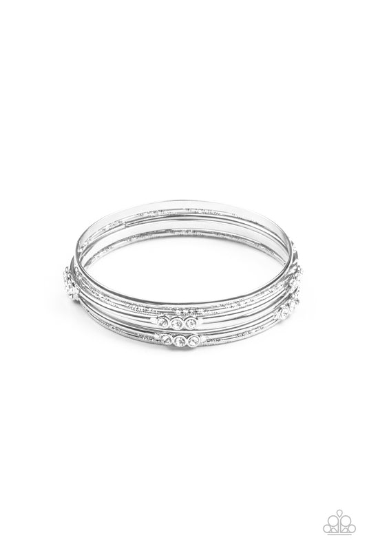 Stackable Sparkle - White