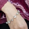 Bippity Boppity BLING - White
