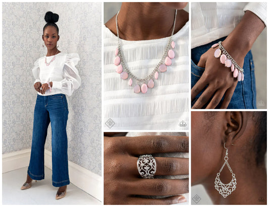 Glimpses of Malibu - Complete Trend Blend February 2021