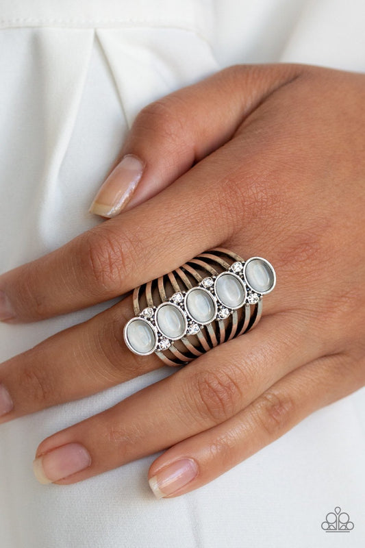 Bling Your Heart Out - White