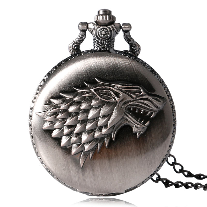 Game of Thrones Pocket Watch