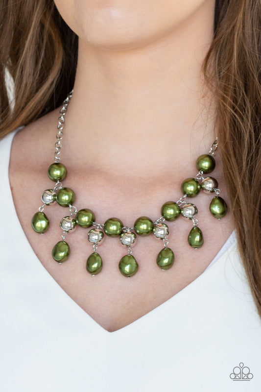 Queen Of The Gala - Green