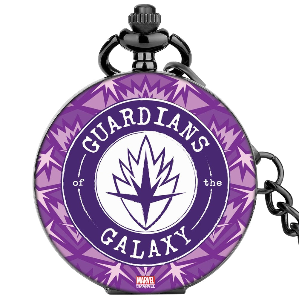 Marvel Guardians of the Galaxy Pocket Watch