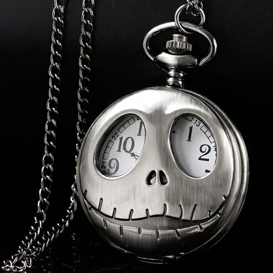 Nightmare Before Christmas Pocket Watch