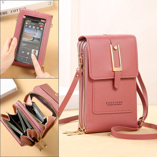 Crossbody Cell Phone Purse