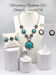 Simply Santa Fe - Complete Trend Blend - February 2022